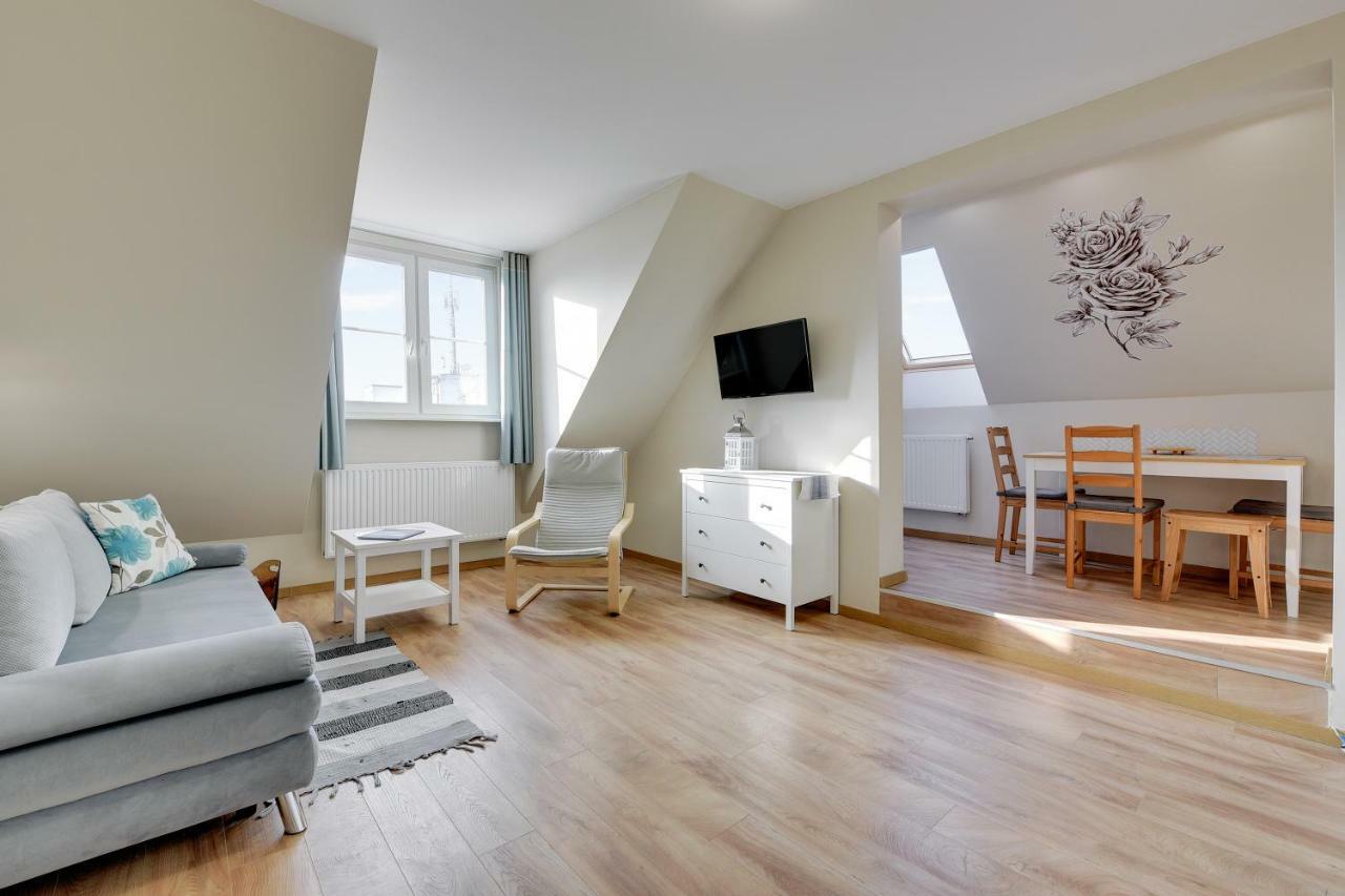 Apartament Sopocki Kasztanowy Sopot Exterior foto