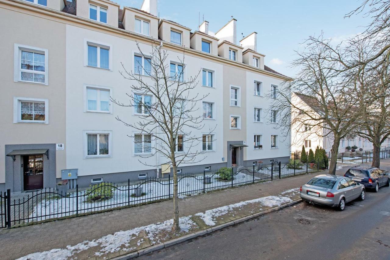 Apartament Sopocki Kasztanowy Sopot Exterior foto